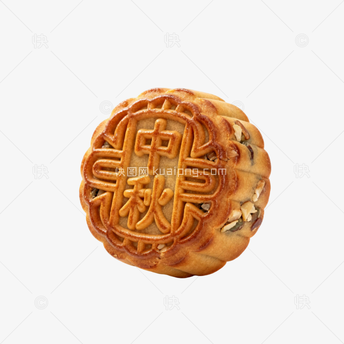 快图网原创高清月饼