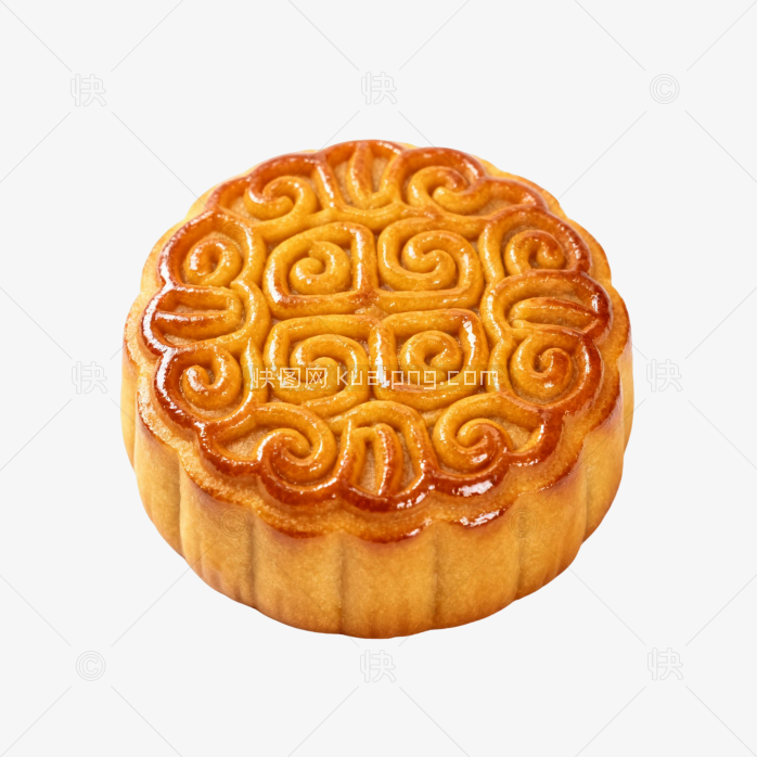 快图网原创高清月饼