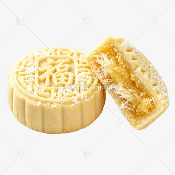 快图网原创高清月饼