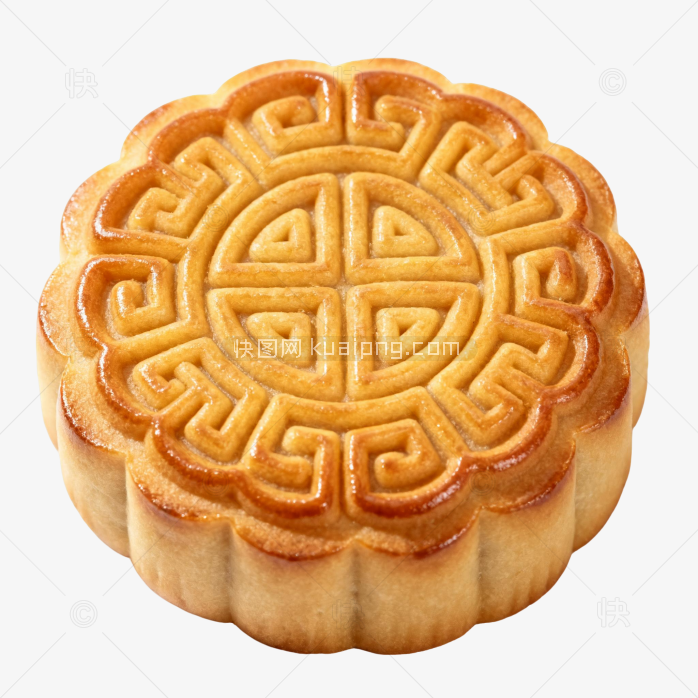 快图网原创高清月饼