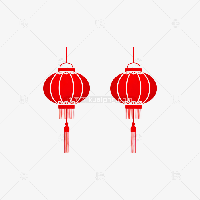 快图网原创灯笼