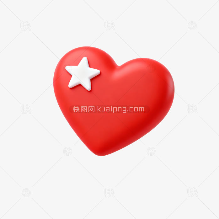快图网原创爱心