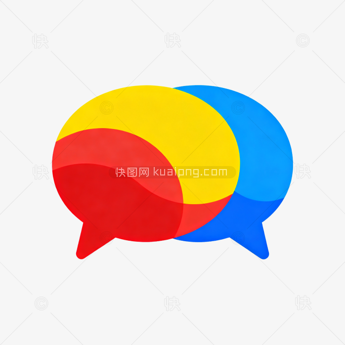 对话图标