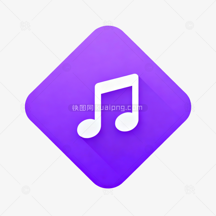 音乐图标