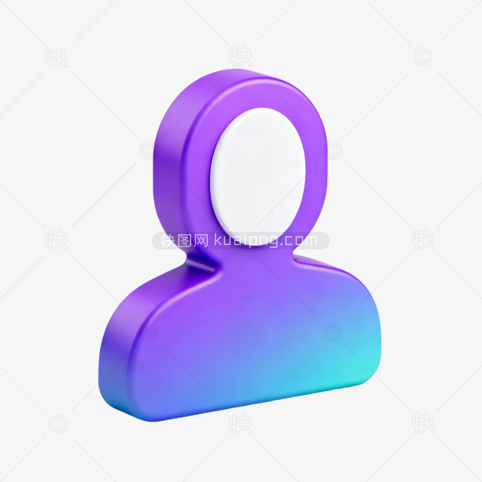 个人中心图标