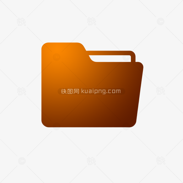 文件夹图标