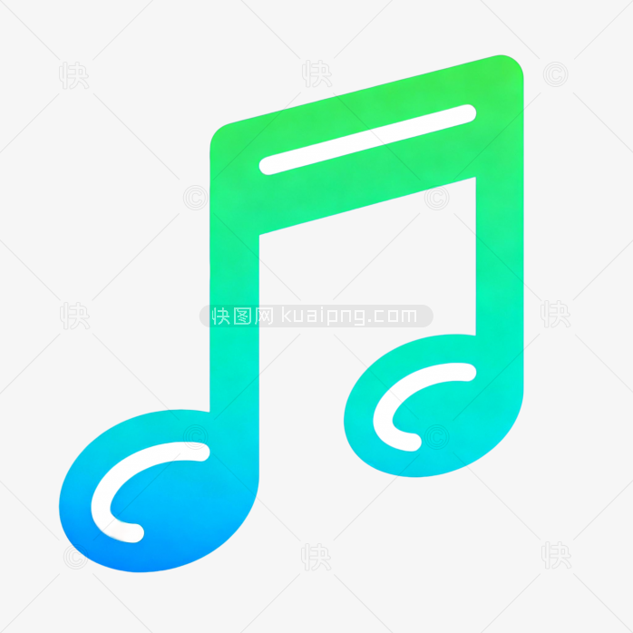 音乐图标