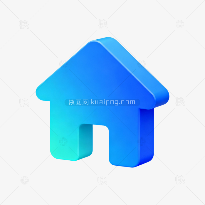 3D主页图标