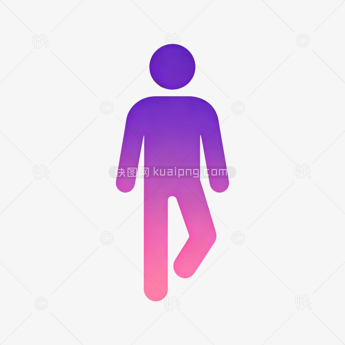 男人图标