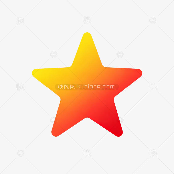 星星图标