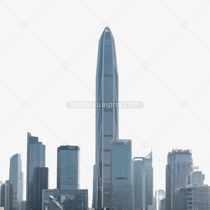 深圳城市建筑