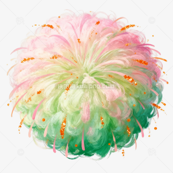 3D烟花