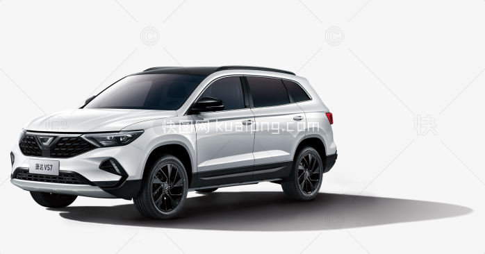 新捷达 VS7 SUV