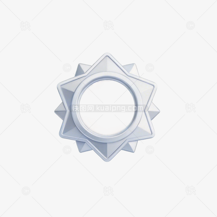 游戏图标边框