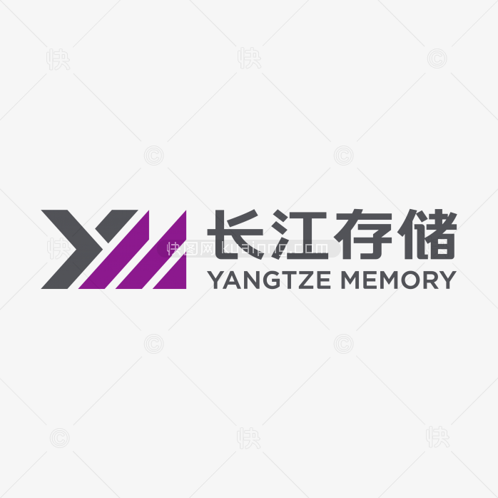 长江存储logo
