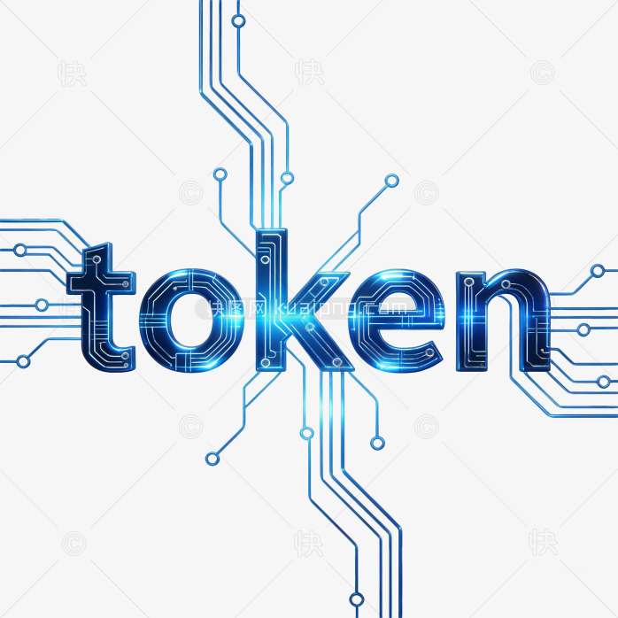 创意科技字token字体