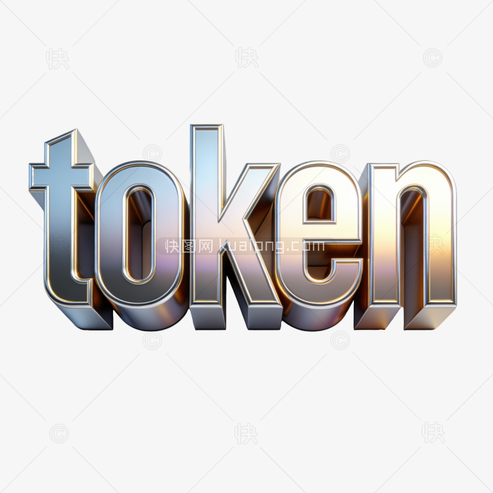 艺术创意字token科技