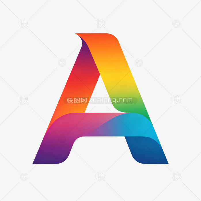 原创字母 A