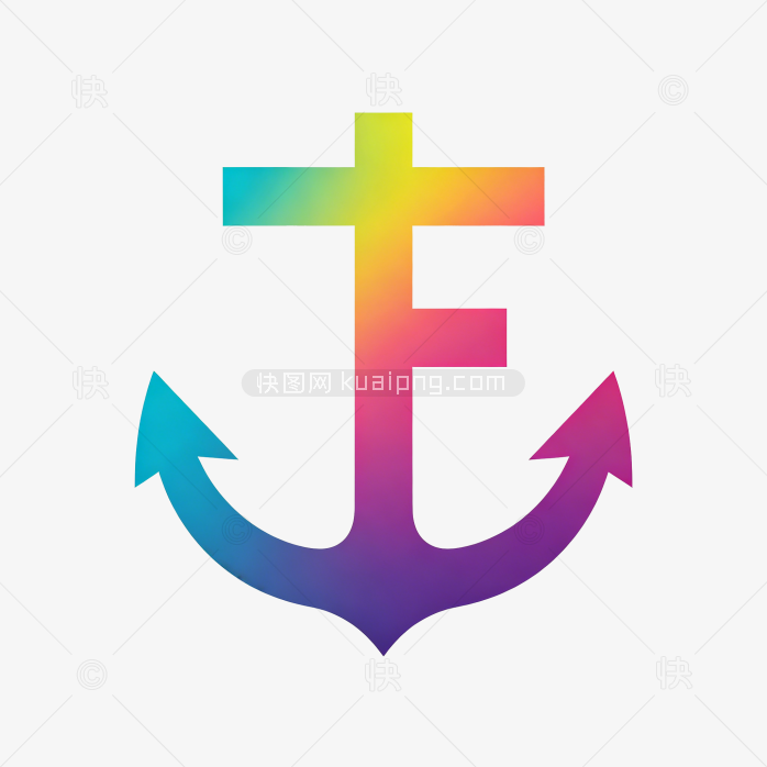 快图网原创字母F标志字体设计