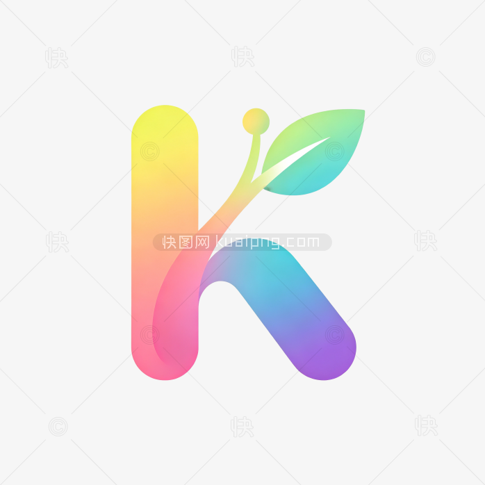 快图网原创植物字母K