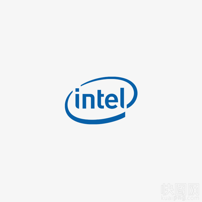 英特尔LOGO