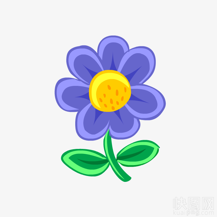 小花