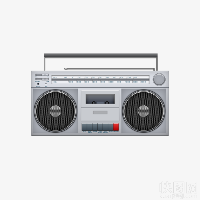 收音机