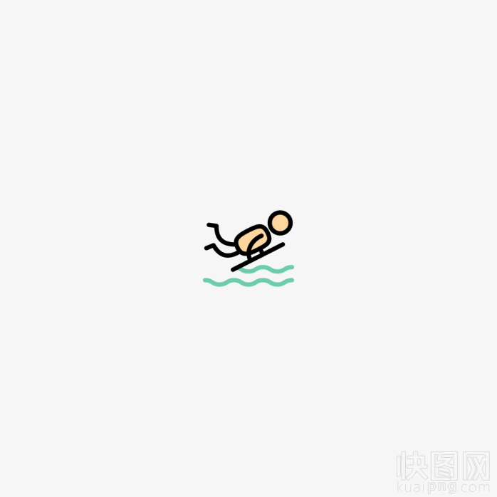 划水
