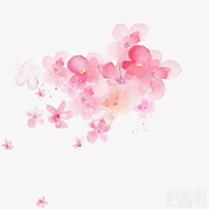 樱花花瓣