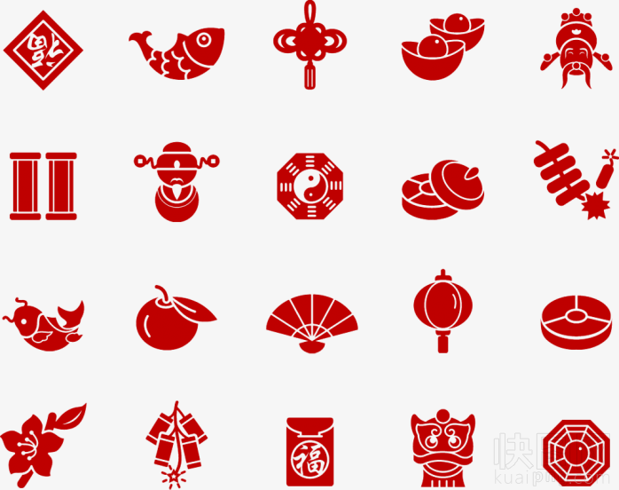 传统图案