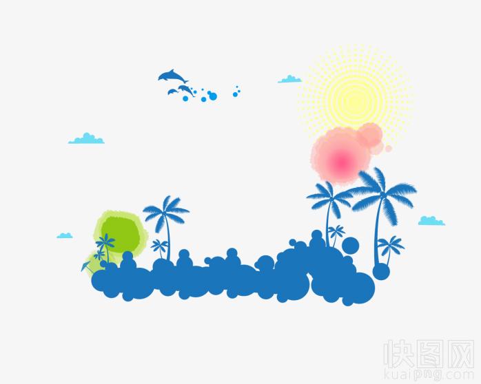 鲜花素材