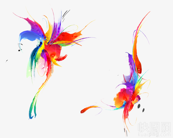 鲜花边框