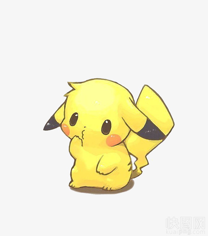 皮卡丘