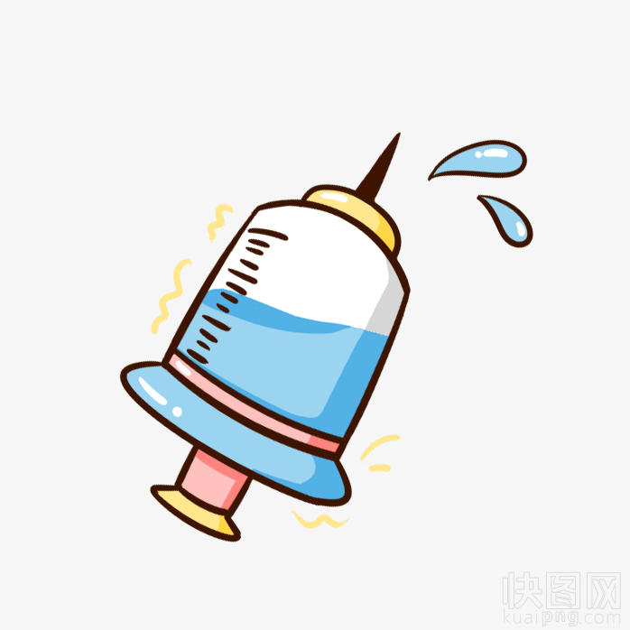 针