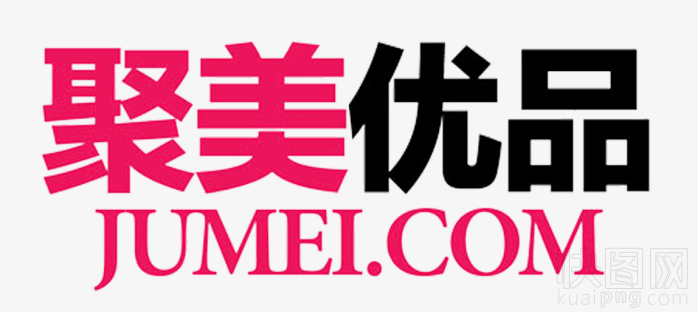 聚美优品logo