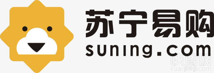 苏宁易购logo