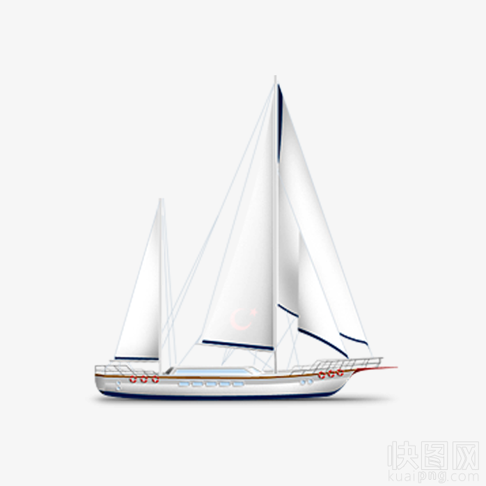 帆船