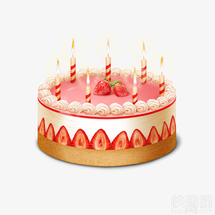 生日蛋糕
