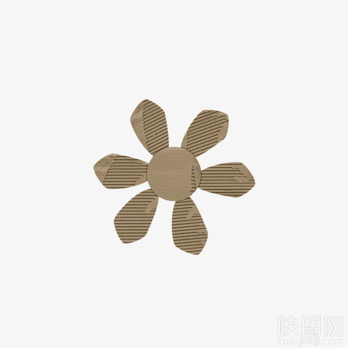 六边装饰物