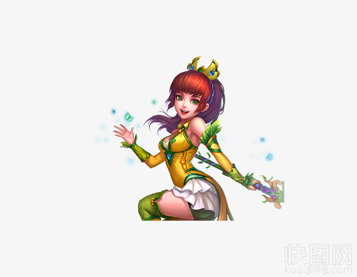 美少女