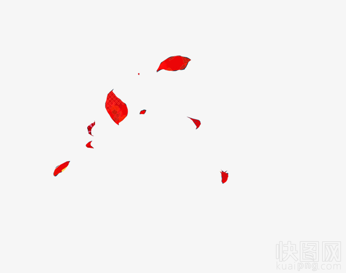 小花瓣