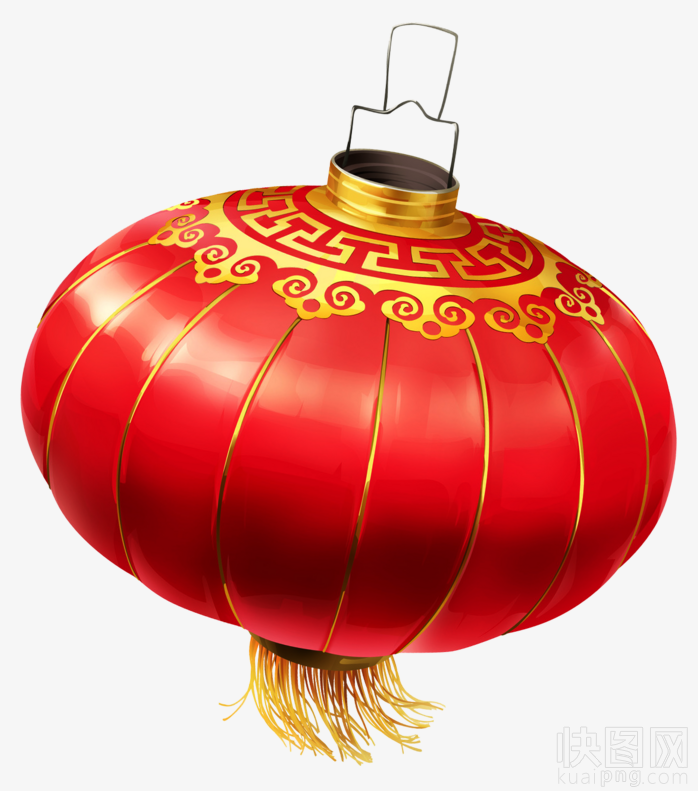 大红灯笼
