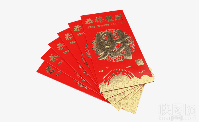 红包