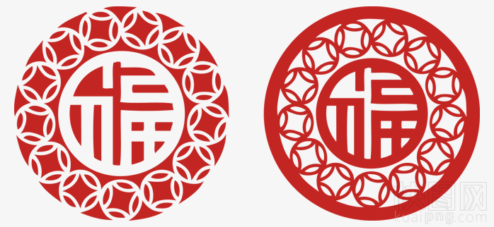 福字