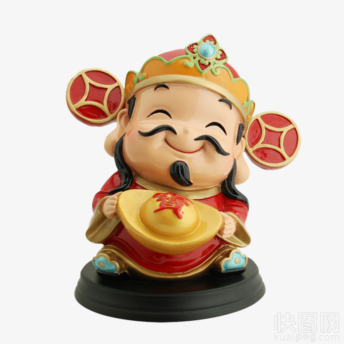 财神爷