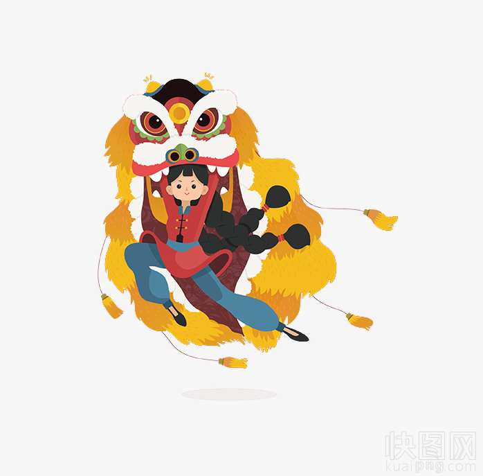 舞狮