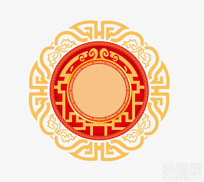 圆框