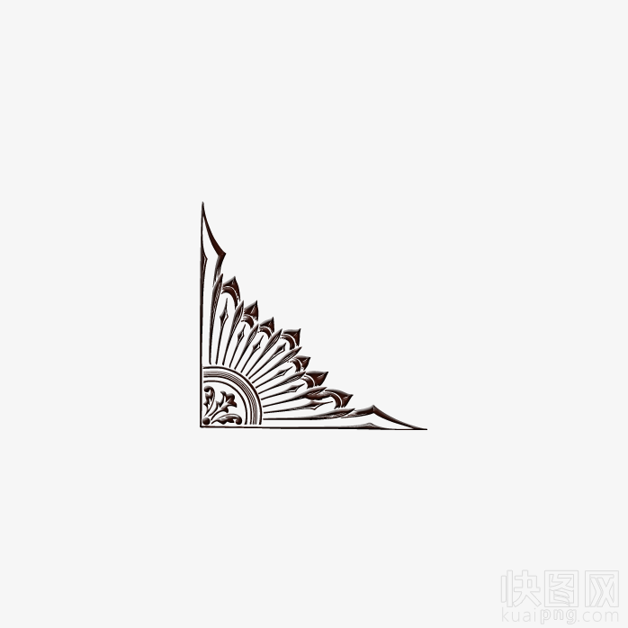 欧式边框