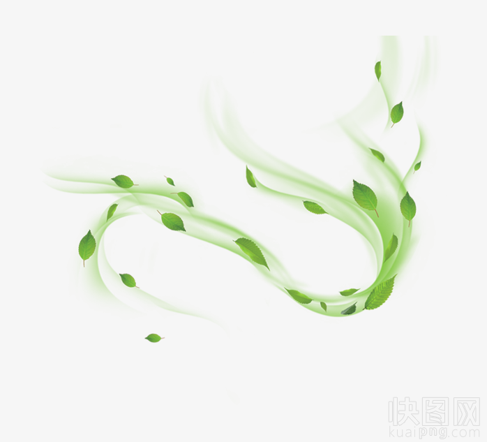 绿叶